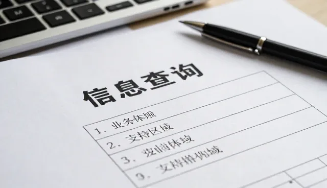 企业黄页选型中的区域支持功能解析